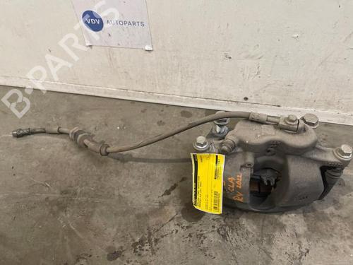 Used Right front brake caliper Right front brake caliper MERCEDES-BENZ CLA Shooting Brake (X118) CLA 200 d (118.612) (150 hp) 38831002 38831002