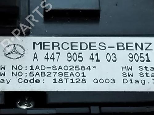 Switch MERCEDES-BENZ VITO Van (W447) 116 CDI (447.601, 447.603, 447.605) | BP39151892I30 - Image 3