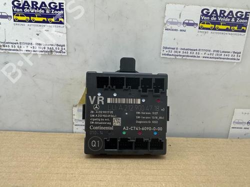 electronic-module-mercedes-benz-e-class-t-model-s212-2009-2010-2011-2012-2013-2014-2015-2016-38848540 main image
