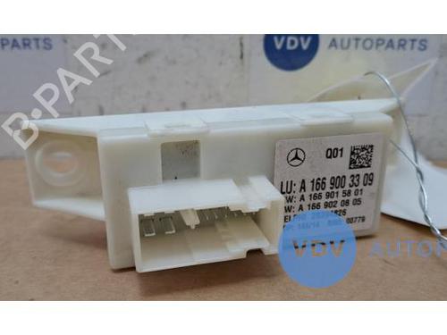 Used Lights ECU MERCEDES-BENZ M-CLASS (W166) ML 250 CDI / BlueTEC 4-matic (166.004, 166.003) (204 hp) 25964248