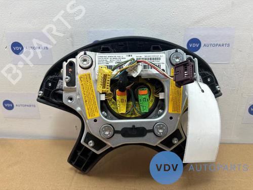 Driver airbag MERCEDES-BENZ C-CLASS T-Model (S204) C 200 CDI (204.207) | BP25960509C9 