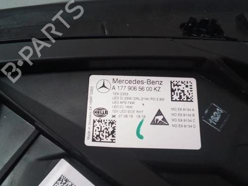 Right headlight MERCEDES-BENZ A-CLASS (W177) AMG A 35 4-matic (177.051) | BP38855792C29 - Image 4