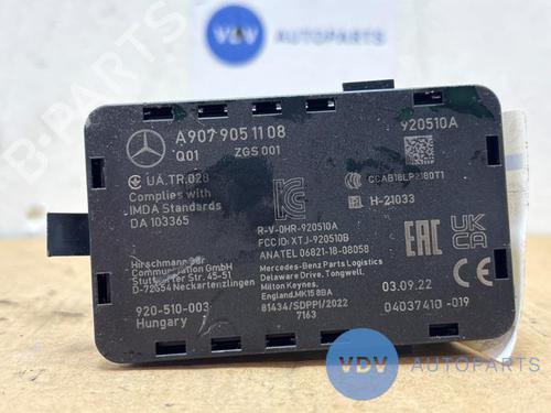 Electronic module MERCEDES-BENZ V-CLASS (W447) V 300 CDI / d (447.811, 447.813, 447.815) | BP25961108M83 