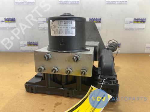 Used ABS pump MERCEDES-BENZ C-CLASS (W202) C 220 CDI (202.133) (125 hp) 25951151