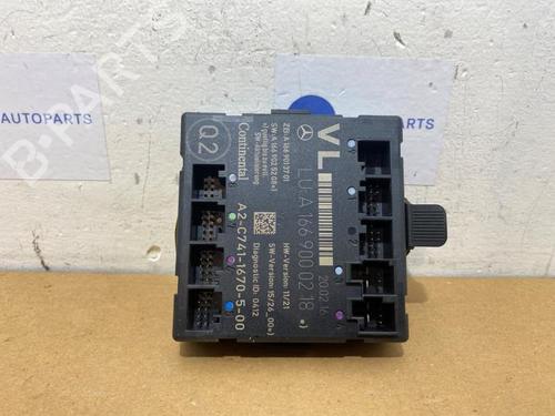 Electronic module MERCEDES-BENZ GLE (W166) 250 d 4-matic (166.004) | BP38839611M83 - Image 2