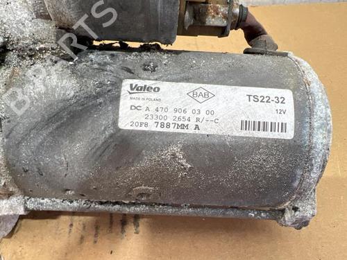 Starter MERCEDES-BENZ X-CLASS (470) X 250 d 4-matic (470.231) | BP38829455M8 - Image 2
