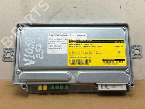 control-unit-mercedes-benz-glc-x254-2022-38823300 main image