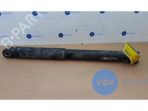 Used Left rear shock absorber MERCEDES-BENZ SPRINTER 3,5-t Van (B906) 313 CDI (906.631, 906.633, 906.635, 906.637) (129 hp) 25963127