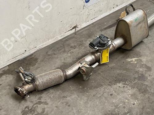 Exhaust system MERCEDES-BENZ A-CLASS (W177) A 180 d (177.003) | BP38832053M121 - Image 2