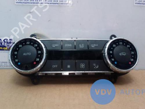 Used Climate control MERCEDES-BENZ GL-CLASS (X166) GL 350 CDI / BlueTec 4-matic (166.823, 166.824) (258 hp) 25943875