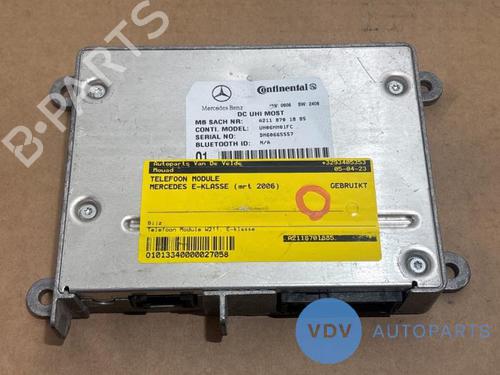 Other MERCEDES-BENZ E-CLASS (W211) E 200 CDI (211.004) | BP26195384O1