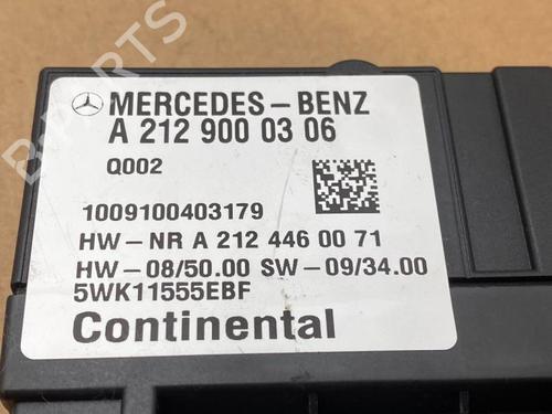 Electronic module MERCEDES-BENZ M-CLASS (W164) ML 280 CDI 4-matic (164.120) | BP38847652M83 - Image 3
