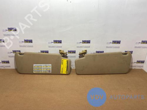Used Right sun visor MERCEDES-BENZ C-CLASS (W204) C 320 CDI (204.022) (224 hp) 25945413