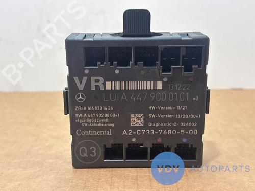 Used Electronic module MERCEDES-BENZ VITO Van (W447) 114 CDI (447.601, 447.603, 447.605) (136 hp) 26405489