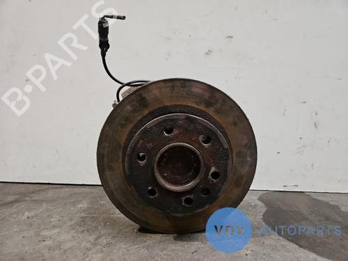 Venstre Styrespindel Lejehus MERCEDES-BENZ SPRINTER 3,5-t Bus (B906) 311 CDI (906.731, 906.733, 906.735) (109 hp) 29701617