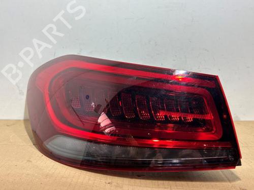 Used Left taillight Left taillight 38816397 38816397