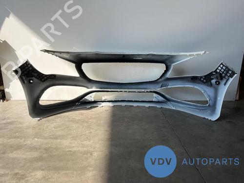 Front bumper MERCEDES-BENZ CLA Coupe (C117) CLA 180 (117.342) | BP25975051C7