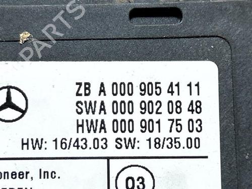 Altro MERCEDES-BENZ C-CLASS T-Model (S205) C 300 de (205.213) | BP30928910O1