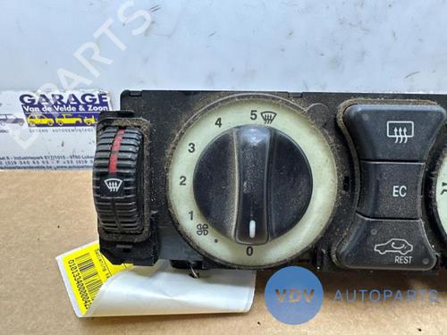 Climate control MERCEDES-BENZ CLK (C208) CLK 230 Kompressor (208.347) | BP25956176I5 
