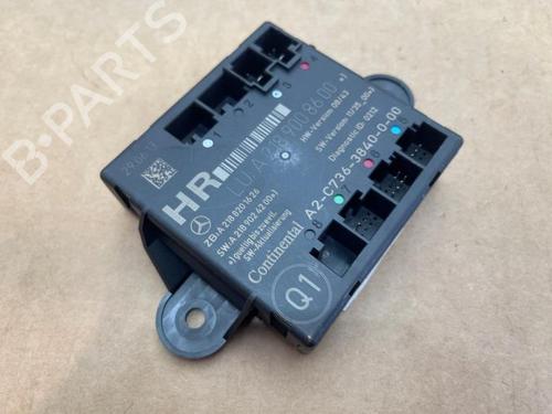 Electronic module MERCEDES-BENZ CLS (C218) CLS 250 CDI / BlueTEC / d (218.303, 218.304) | BP38829533M83 - Image 5