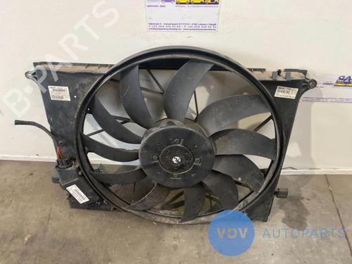 Køleventilator elektrisk MERCEDES-BENZ S-CLASS (W220) S 430 (220.070, 220.170) (279 hp) 25952944