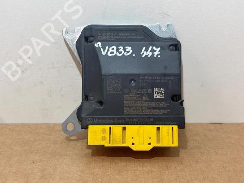 ecu-airbags-mercedes-benz-vito-van-w447-2014-38828823 main image