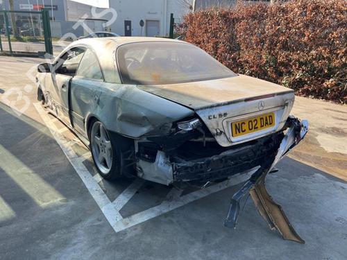 Switch MERCEDES-BENZ S-CLASS Coupe (C215) CL 55 AMG (215.373) | BP38832814I30 - Image 8