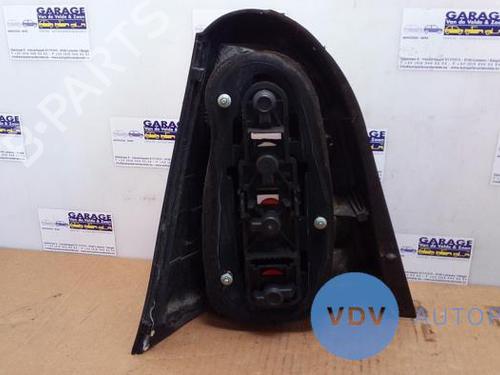 Right taillight MERCEDES-BENZ A-CLASS (W168) A 170 CDI (168.009, 168.109) | BP25943252C35 