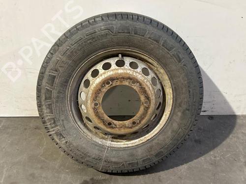 Used Rim Rim 38820922 38820922