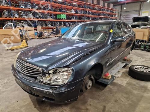 Front left panel MERCEDES-BENZ S-CLASS (W220, V220) S 320 CDI (220.026, 220.126) | BP38817979C58 - Image 4