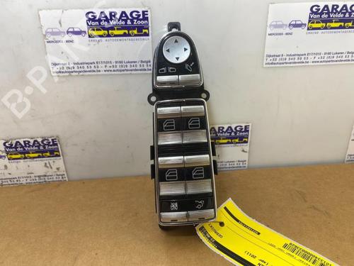 Used Switch Switch MERCEDES-BENZ S-CLASS (W221, V221) S 350 BlueTec (221.026, 221.126) (258 hp) 38848534 38848534