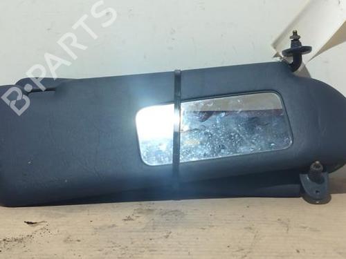 Used Right sun visor Right sun visor HUMMER HUMMER H1 6.5 Turbo D (197 hp) 39905269 39905269