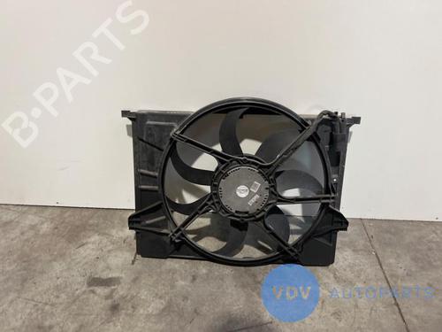 Køleventilator elektrisk MERCEDES-BENZ S-CLASS (W221, V221) S 320 CDI 4-matic (221.080, 221.180) (235 hp) 25969006