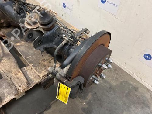 Rear differential MERCEDES-BENZ X-CLASS (470) X 250 d 4-matic (470.231) | BP38829698M24 - Image 4