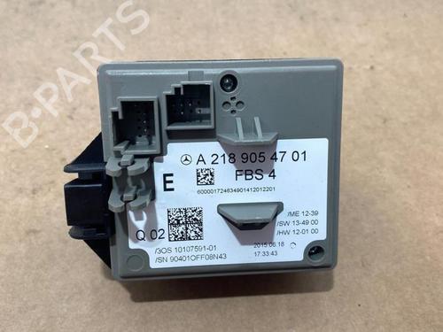 Ignition barrel MERCEDES-BENZ E-CLASS Convertible (A207) E 250 CDI / BlueTEC / d (207.403, 207.404) | BP38851391M48 - Image 3