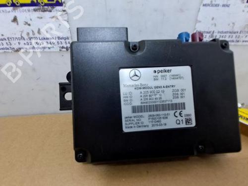 Used Electronic module Electronic module 38842468 38842468