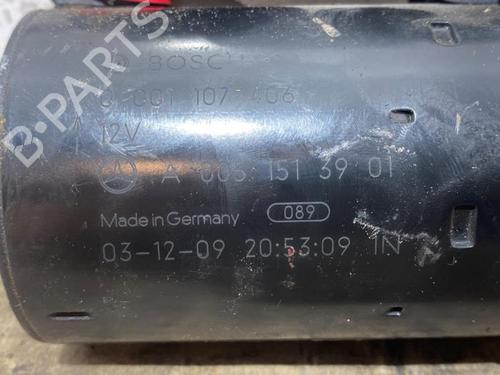 Starter MERCEDES-BENZ CLC-CLASS (CL203) CLC 180 Kompressor (203.746) | BP38846702M8 - Image 4