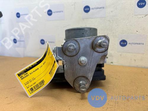 ABS pump MERCEDES-BENZ GLC (X253) 220 d 4-matic (253.905, 253.903) | BP25961111M43