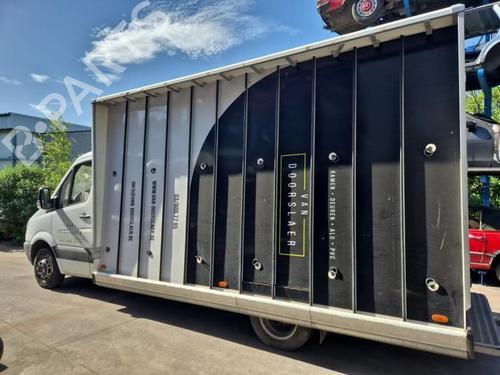Front left panel MERCEDES-BENZ SPRINTER 5-t Platform/Chassis (B906) 518 CDI (906.153, 906.155, 906.253, 906.255) | BP40454115C58 - Image 9