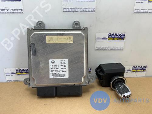 Used Control unit MERCEDES-BENZ E-CLASS Convertible (A207) E 220 CDI (207.402) (163 hp) 25948065