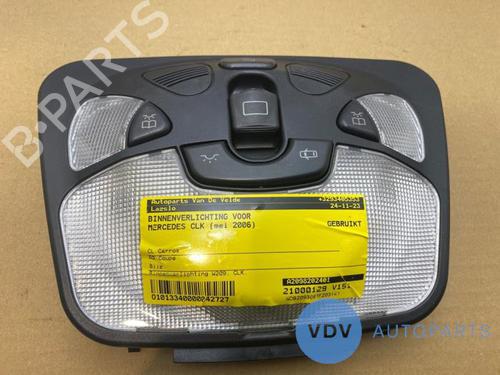 Used Interior roof light MERCEDES-BENZ CLK (C209) CLK 220 CDI (209.308) (150 hp) 25956072
