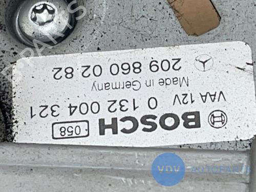 Elektronisk modul MERCEDES-BENZ CLK Convertible (A209) CLK 200 Kompressor (209.442) | BP29704182M83 