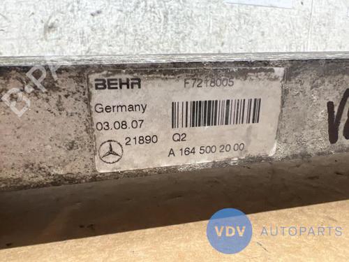 Oliekøler MERCEDES-BENZ M-CLASS (W164) ML 320 CDI 4-matic (164.122) | BP25974872M33 