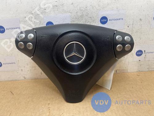 Førerens kollisjonspute MERCEDES-BENZ C-CLASS (W203) C 220 CDI (203.008) (150 hp) 25967582
