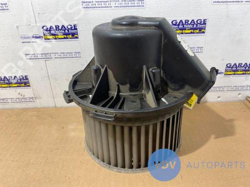 Heater blower motor MERCEDES-BENZ SPRINTER 3,5-t Van (B906) 313 CDI 4x4 (906.631, 906.633, 906.635, 906.637) | BP25947153M62 