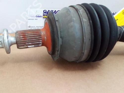 Left front driveshaft MERCEDES-BENZ A-CLASS (W176) A 180 (176.042) | BP38854880M38 - Image 3