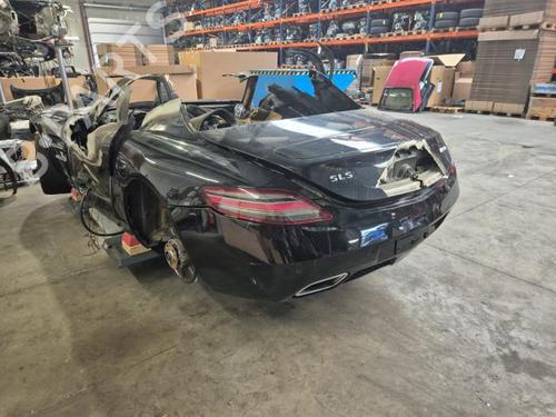 Dashboard MERCEDES-BENZ SLS AMG (C197) 6.2 GT | BP39152319C46 - Image 10