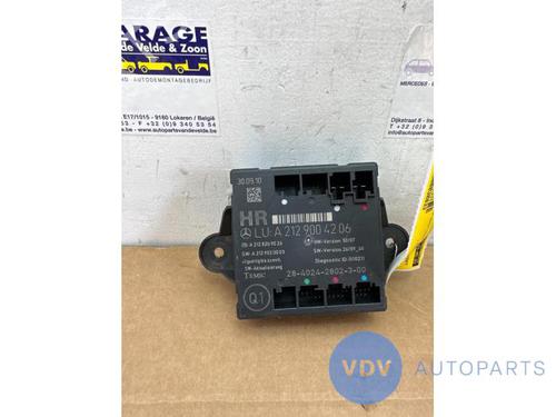 Electronic module MERCEDES-BENZ E-CLASS (W212) E 220 CDI | BP25949244M83