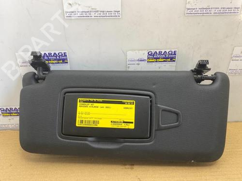 right-sun-visor-mercedes-benz-a-class-w177-2018-38849502 main image