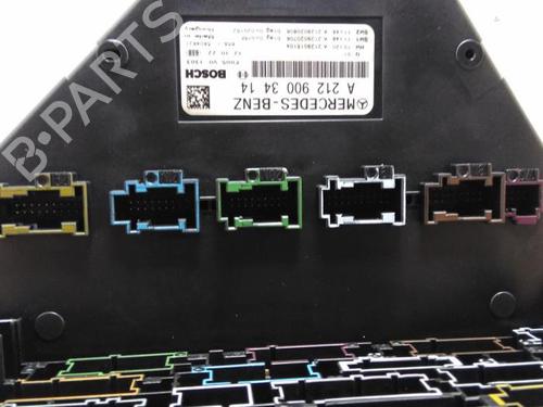Electronic module MERCEDES-BENZ C-CLASS (W204) C 200 CDI (204.001) | BP38855876M83 - Image 3